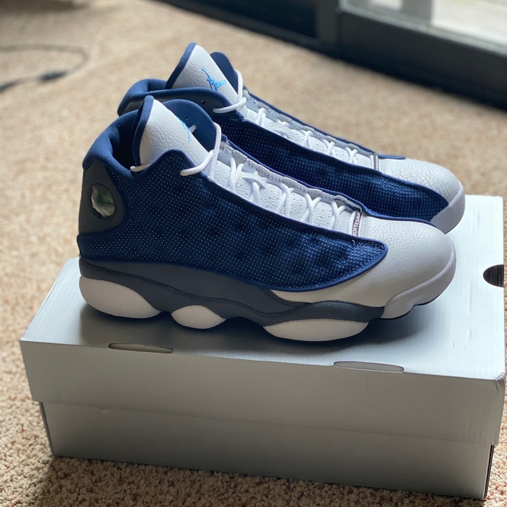 Air Jordan 13 Retro Flint - Picture 2 of 2